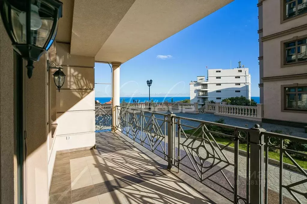 3-к кв. Крым, Ялта муниципальный округ, Ореанда пгт 60Гк7 (113.2 м) - Фото 1