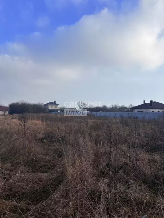 Участок в Липецкая область, Липецкий муниципальный округ, с. Троицкое ... - Фото 1