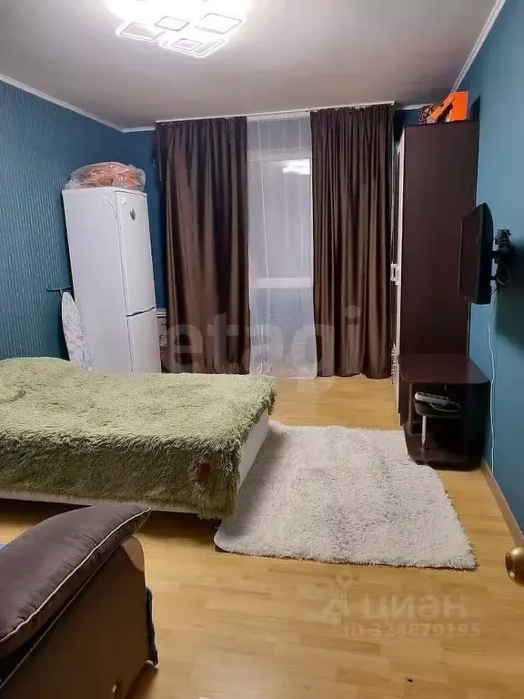 3-к кв. Москва ш. Энтузиастов, 57 (82.2 м) - Фото 1