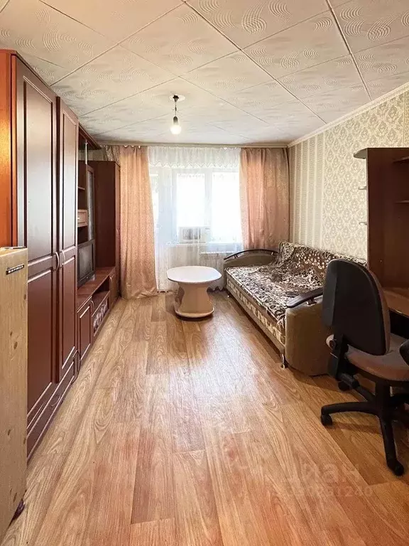 Комната Чувашия, Чебоксары ул. Декабристов, 39 (12.9 м) - Фото 1