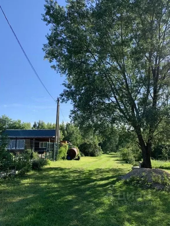 Участок в Калужская область, Калуга городской округ, д. Переселенец  ... - Фото 1