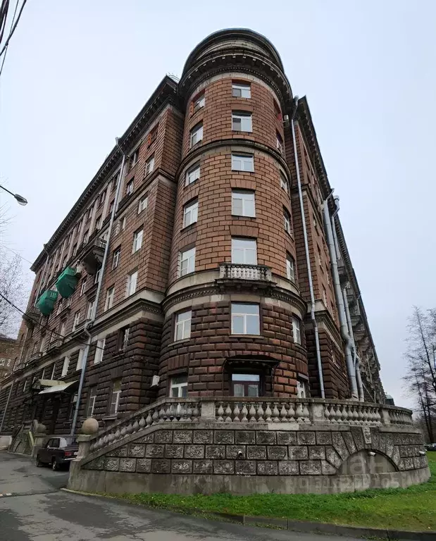 Офис в Санкт-Петербург Сердобольская ул., 1 (408 м) - Фото 0