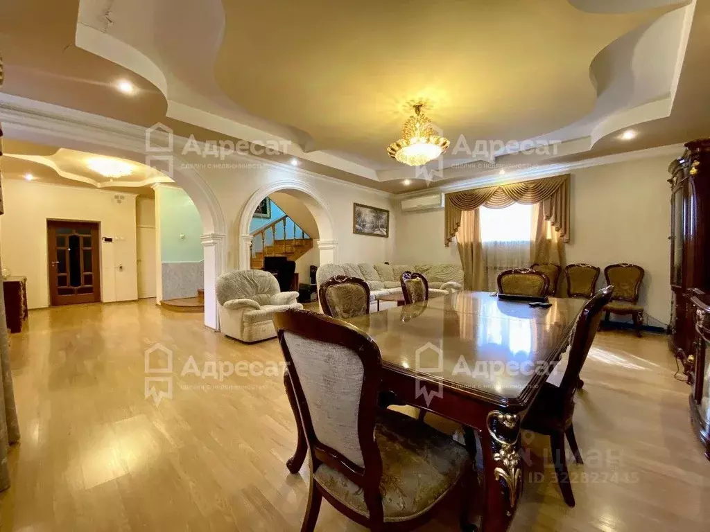 Дом в Волгоградская область, Волгоград Ленская ул. (396 м) - Фото 2