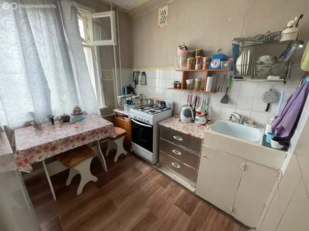 2-комнатная квартира: Нытва, проспект Ленина, 29 (46.4 м) - Фото 1