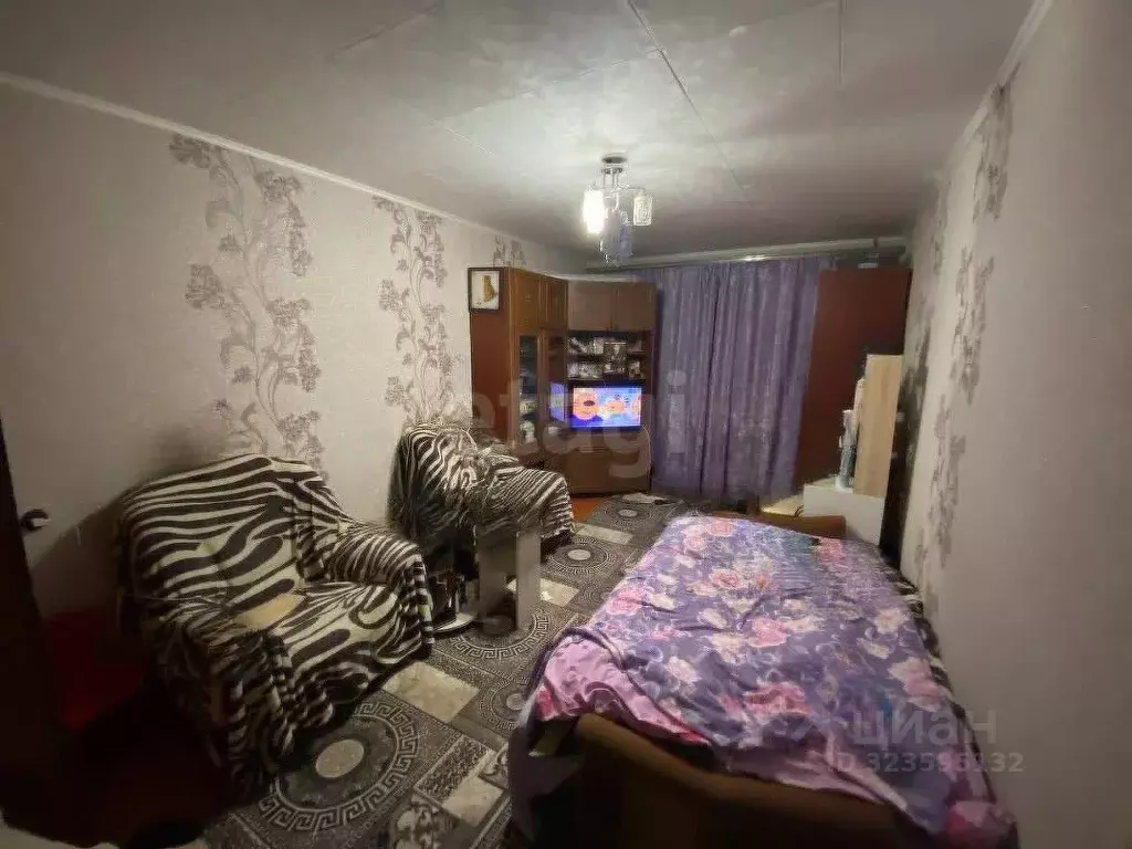 3-к кв. Белгородская область, Белгород ул. 5 Августа, 26 (61.6 м) - Фото 1