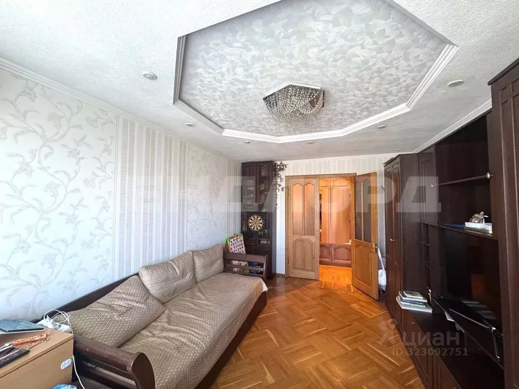 4-к кв. Ростовская область, Ростов-на-Дону Западный мкр, ул. 339-й ... - Фото 2