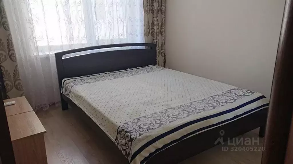 1-к кв. Крым, Симферополь ул. Дачная, 22А (38.0 м) - Фото 0