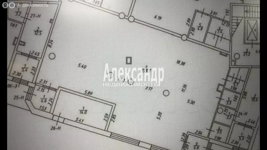 Торговая площадь (201 м) - Фото 1