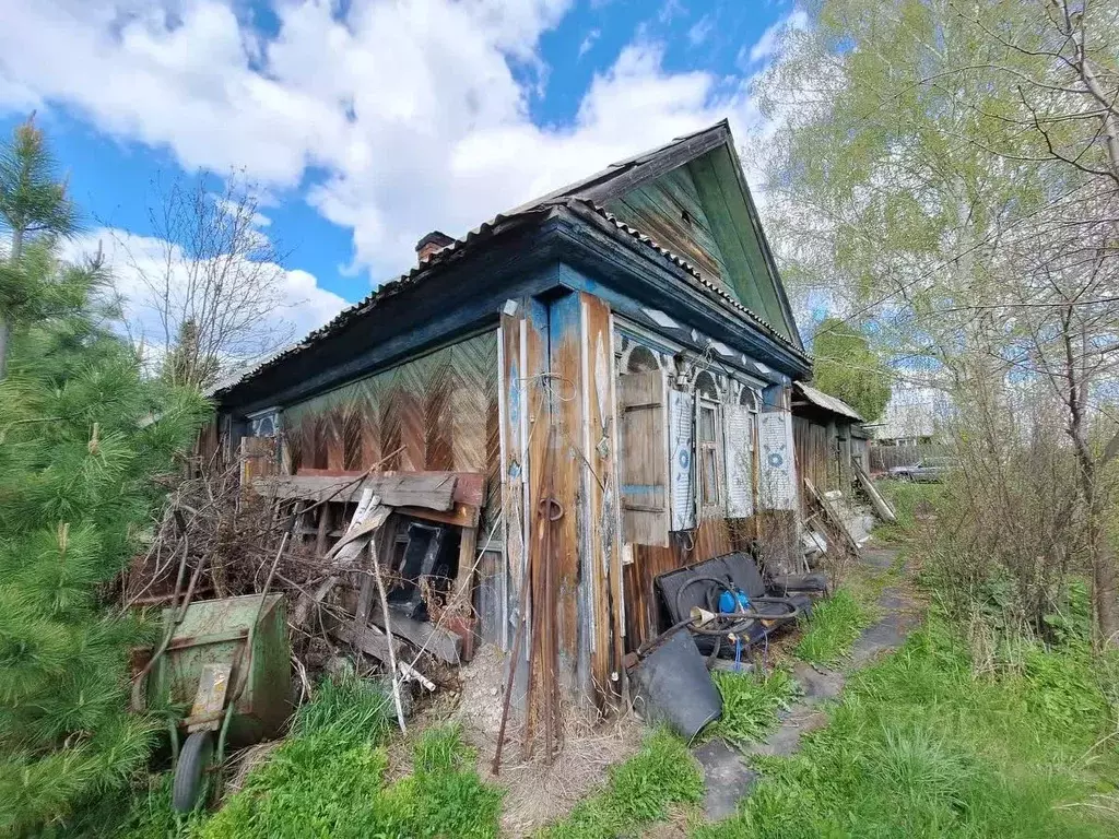 Дом в Свердловская область, Горноуральский муниципальный округ, д. ... - Фото 1
