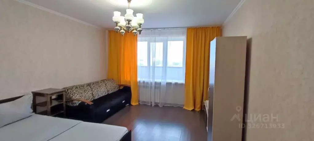 1-к кв. Самарская область, Самара Байкальский пер., 10 (43.0 м) - Фото 1