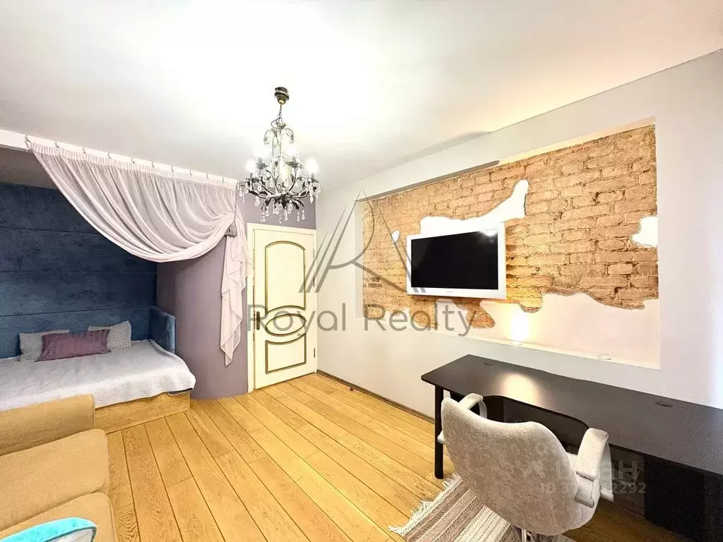 3-к кв. Санкт-Петербург Невский просп., 88 (80.0 м) - Фото 2