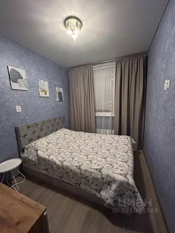 1-к кв. Самарская область, Тольятти Революционная ул., 56 (35.0 м) - Фото 0