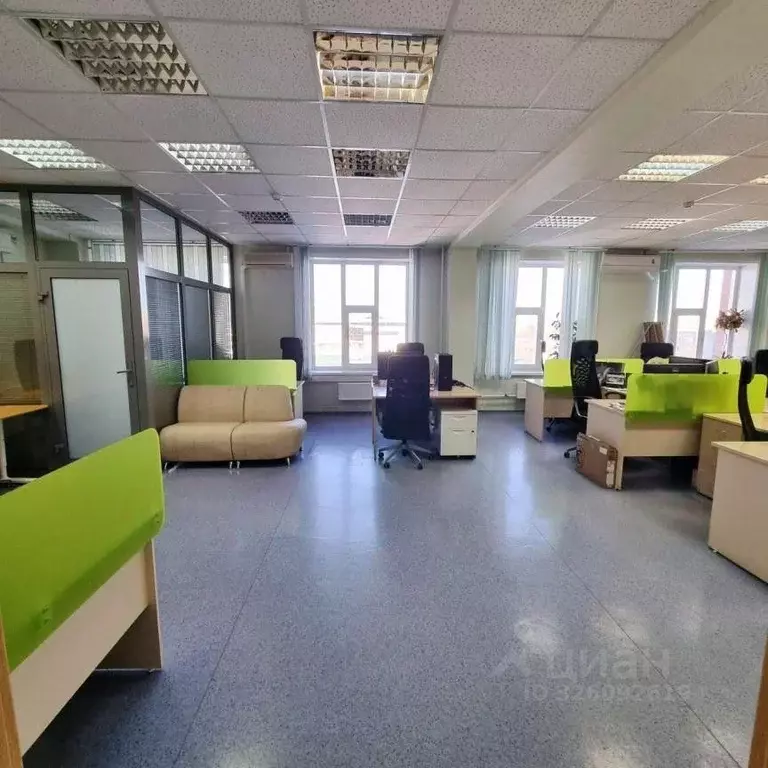 Офис в Новосибирская область, Новосибирск Академгородок мкр, ул. ... - Фото 1