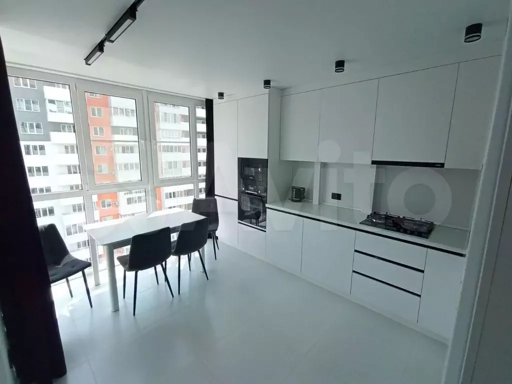 1-к. квартира, 41 м, 9/14 эт. - Фото 0