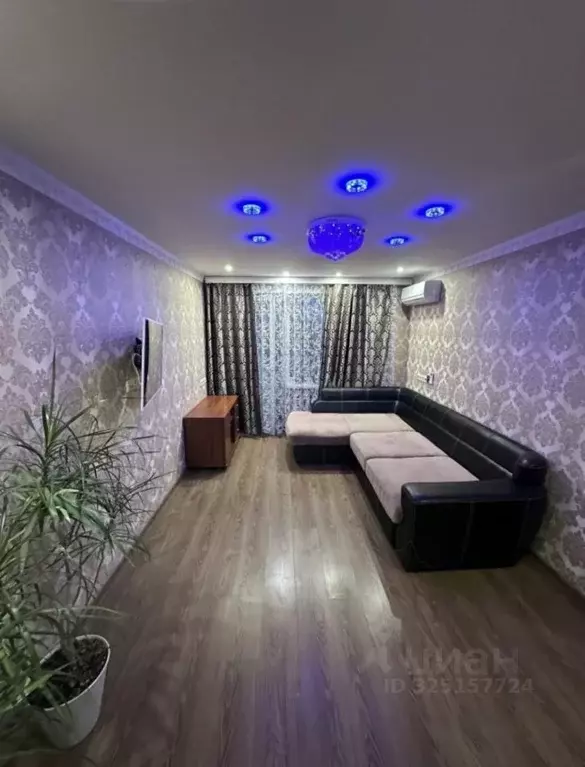 1-к кв. Крым, Симферополь ул. Семашко, 3 (33.0 м) - Фото 1