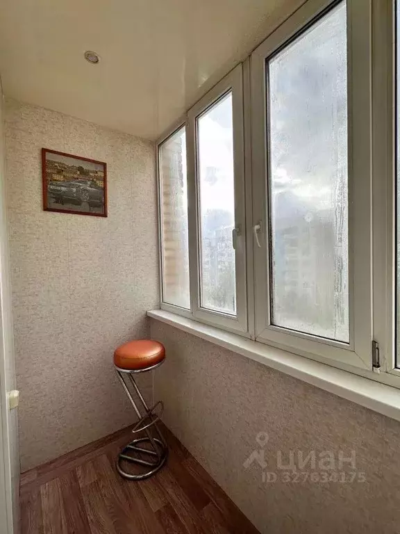 1-к кв. Самарская область, Самара Запорожская ул., 15 (37.0 м) - Фото 2