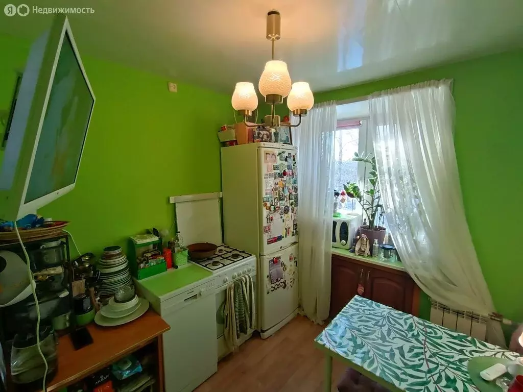 1-комнатная квартира: Ярославль, жилой район Липовая Гора, улица ... - Фото 1