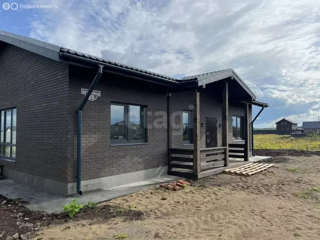 Дом в Пермский муниципальный округ, деревня Мокино, Пихтовая улица (94 ... - Фото 1