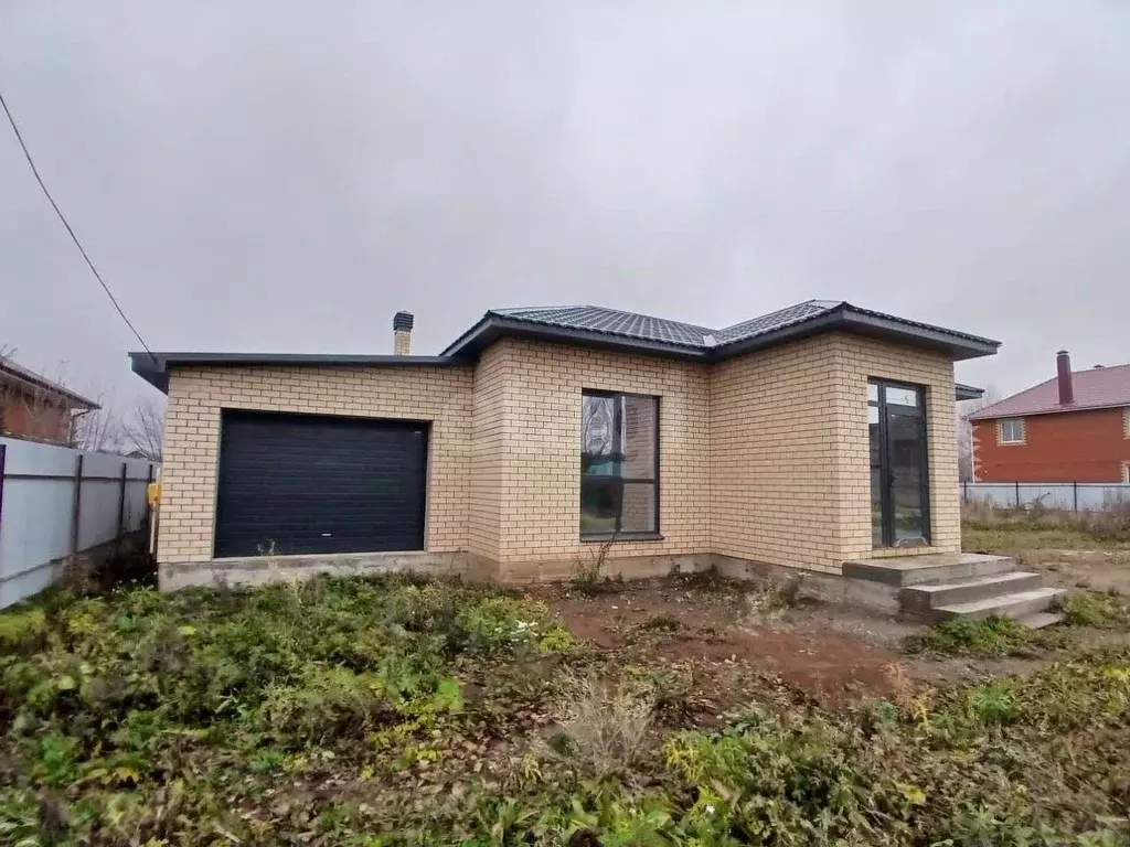 Дом в Башкортостан, Иглинский район, с. Акбердино ул. Тавакановская, ... - Фото 1