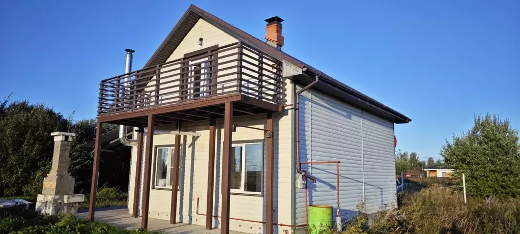 Дом в Владимирская область, Суздальский район, Селецкое муниципальное ... - Фото 2