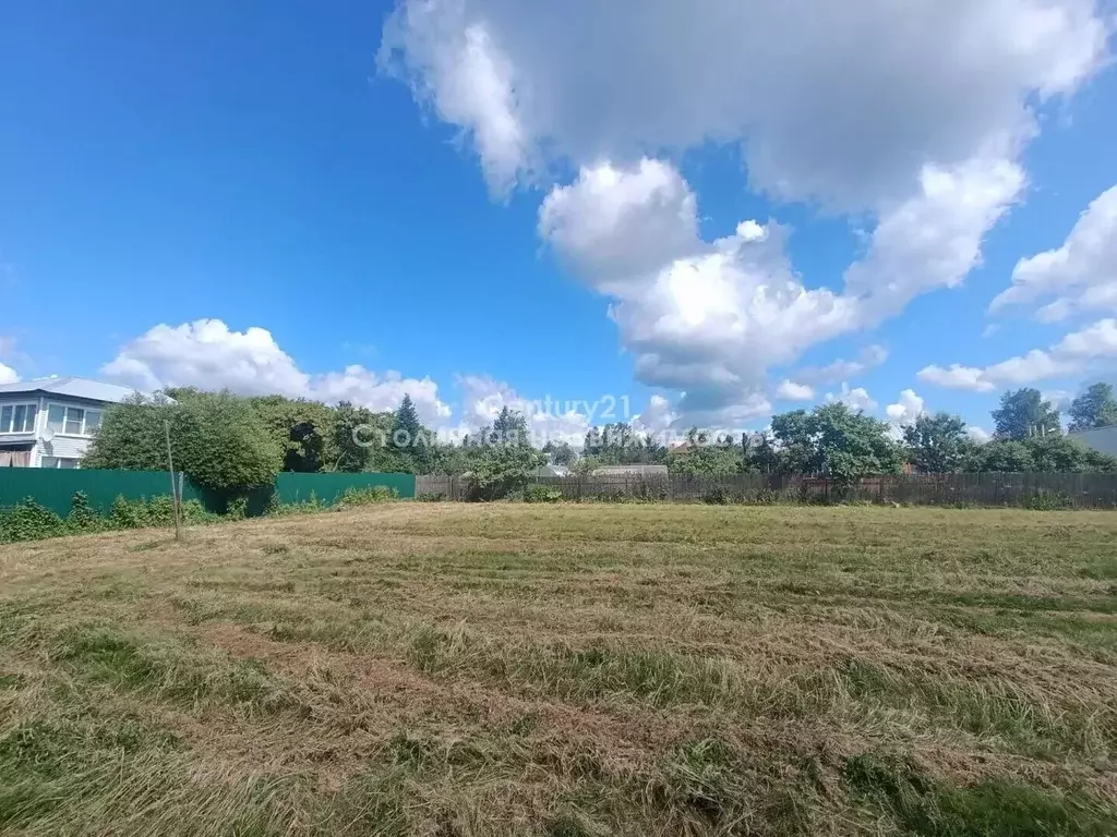 Участок в Московская область, Пушкинский городской округ, д. Алешино ... - Фото 2
