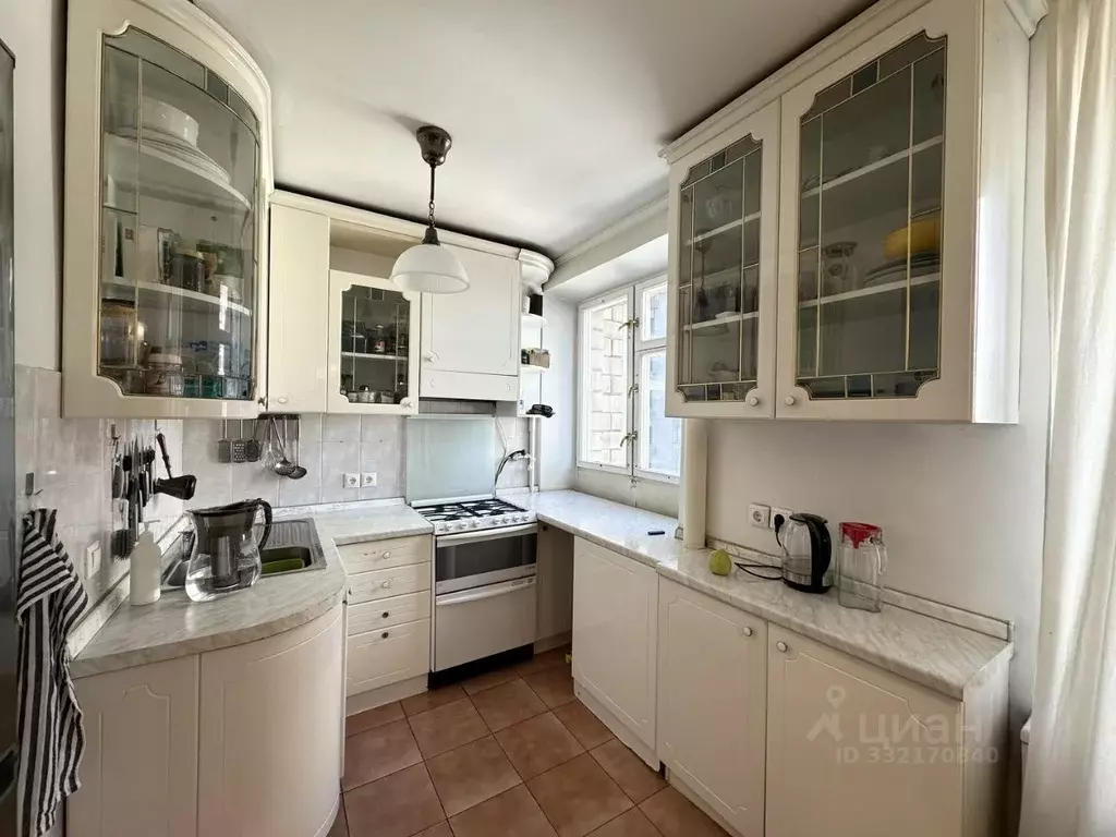 2-к кв. Москва Фестивальная ул., 15К1 (56.5 м) - Фото 1