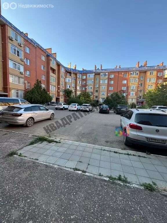 2-комнатная квартира: Элиста, 9-й микрорайон, 21 (57.7 м) - Фото 1