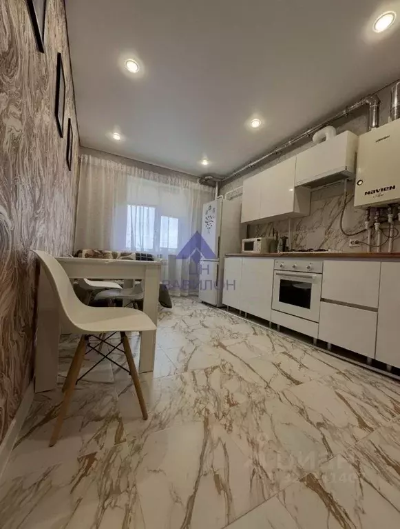 1-к кв. Ростовская область, Волгодонск Солнечная ул. (40.2 м) - Фото 1