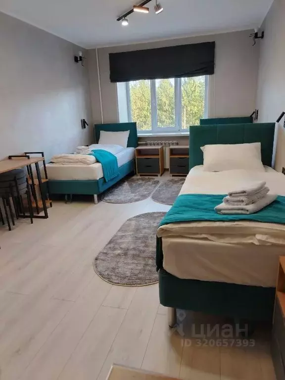 Комната Мурманская область, Полярные Зори ул. Ломоносова (18.0 м) - Фото 1