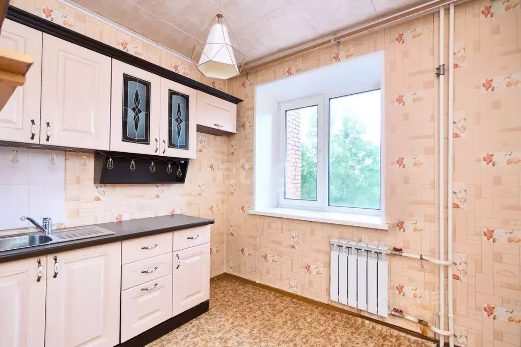 1-к кв. Томская область, Томск Черемошники мкр, ул. 5-й Армии, 13 ... - Фото 1