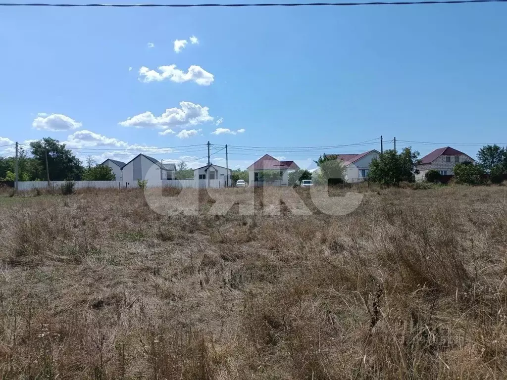 Участок в Краснодарский край, Анапа муниципальный округ, Уташ хут. ул. ... - Фото 1