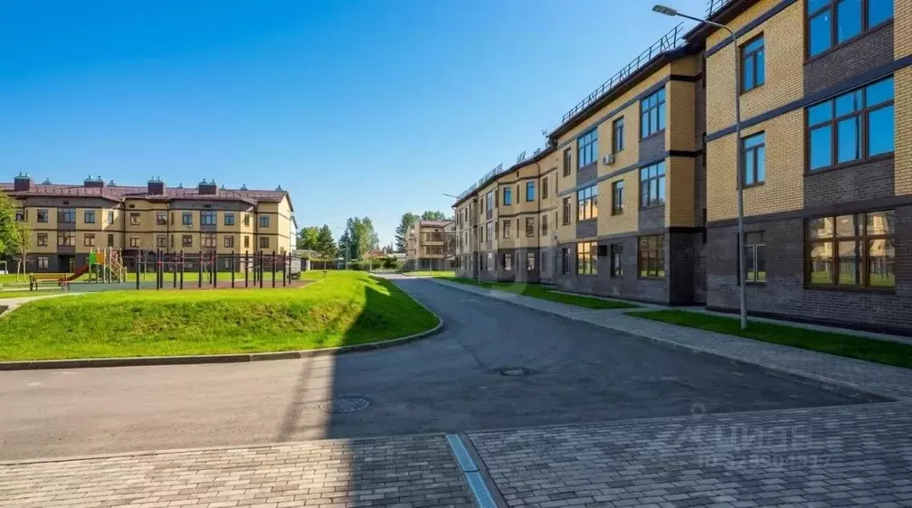 Студия Московская область, Раменское ул. Березовая Роща, 5 (18.1 м) - Фото 1