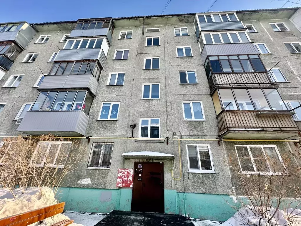 2-к кв. Алтайский край, Барнаул ул. Чеглецова, 7А (45.0 м) - Фото 2