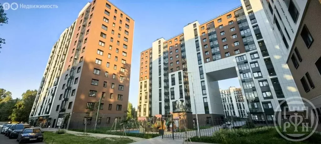 1-комнатная квартира: Санкт-Петербург, Студенческая улица, 14к1 (34.84 ... - Фото 0