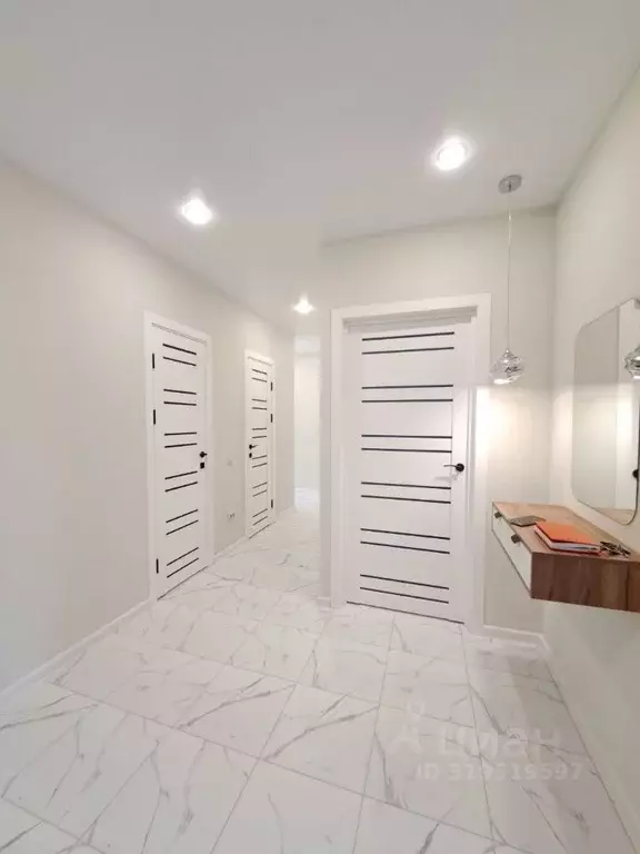 2-к кв. Калужская область, Калуга Тарутинская ул., 231к6 (62.0 м) - Фото 2