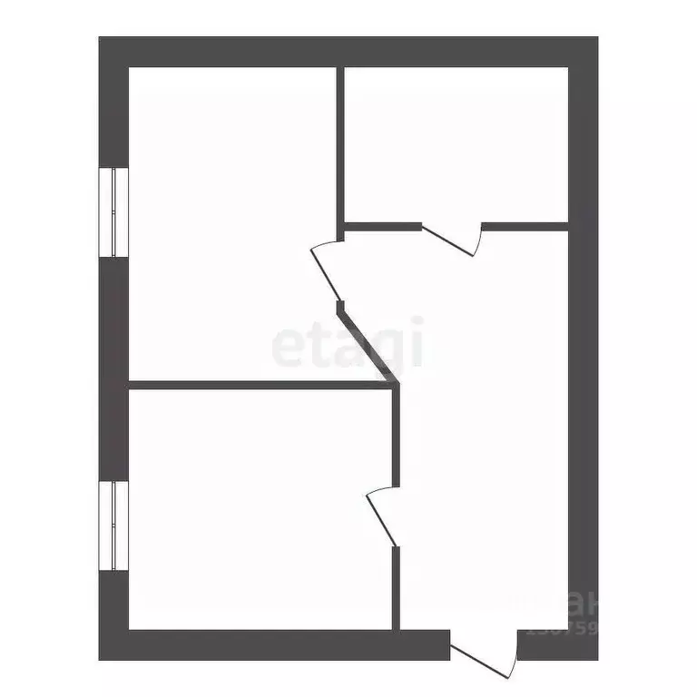 Офис в Ярославская область, Ярославль просп. Авиаторов, 81 (282 м) - Фото 1