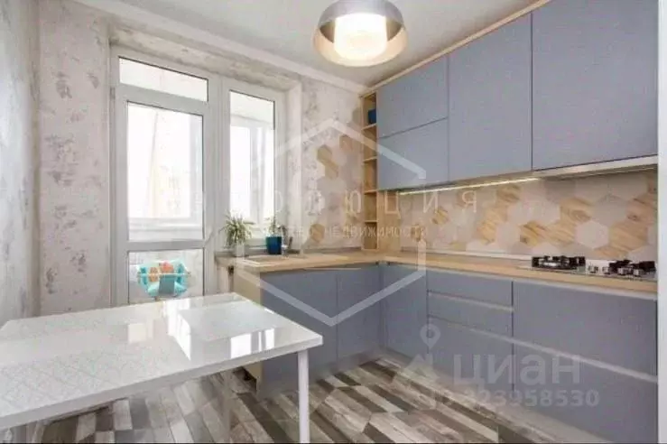 1-к кв. Калининградская область, Калининград ул. Ульяны Громовой, 121 ... - Фото 1