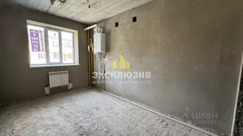 1-к кв. Ставропольский край, Ессентуки Никольская ул., 27к1 (48.1 м) - Фото 2