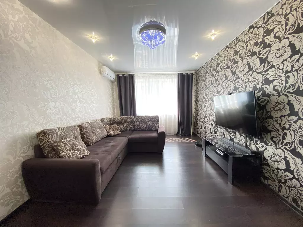 Продаётся 3-к квартира, 74 м - Фото 1