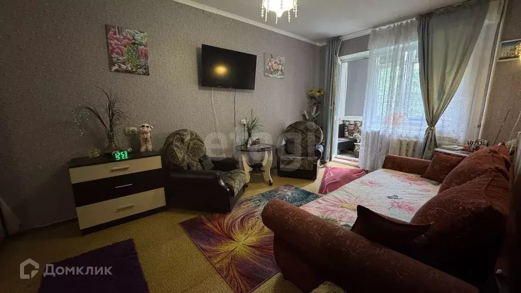 Продаётся 1-к квартира, 33.6 м - Фото 1