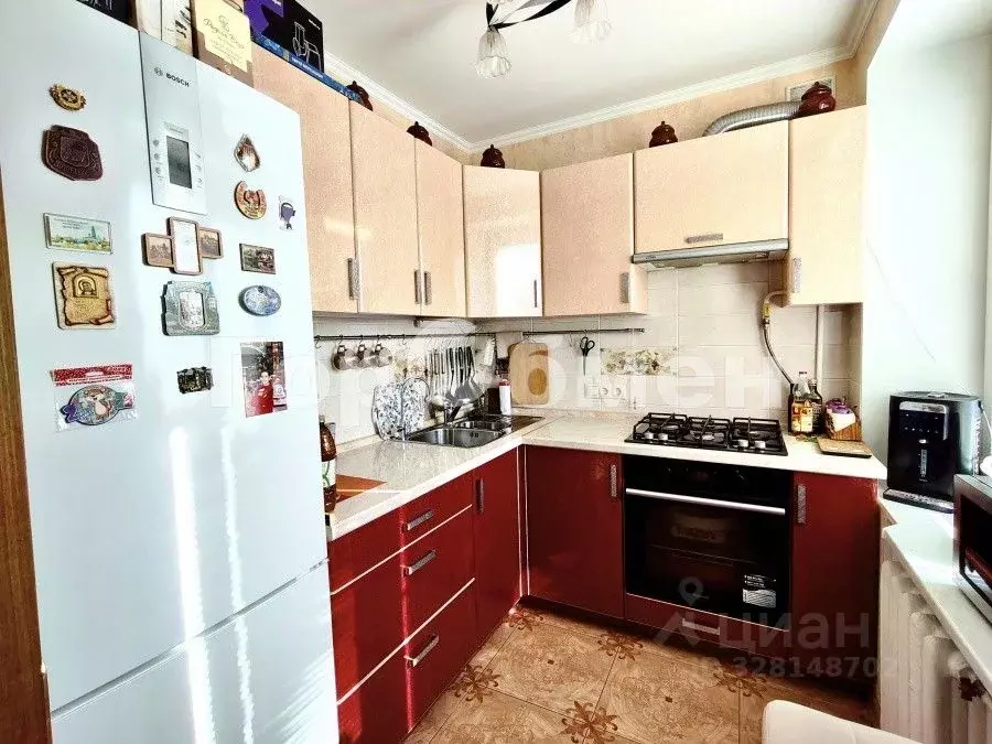 2-к кв. Москва Затонная ул., 7К1 (40.2 м) - Фото 1