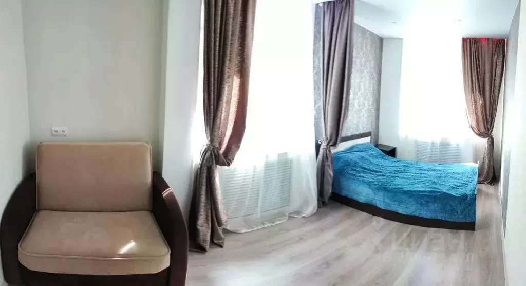 2-к кв. Нижегородская область, Нижний Новгород просп. Гагарина, 58 ... - Фото 2