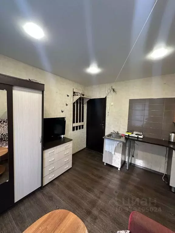 Студия Томская область, Томск Алтайская ул., 163А (11.4 м) - Фото 0