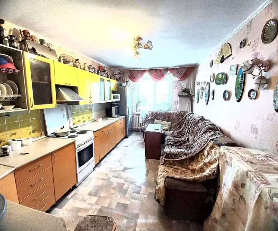 2-к кв. Башкортостан, Уфа ул. Ахметова, 275/1 (65.9 м) - Фото 0