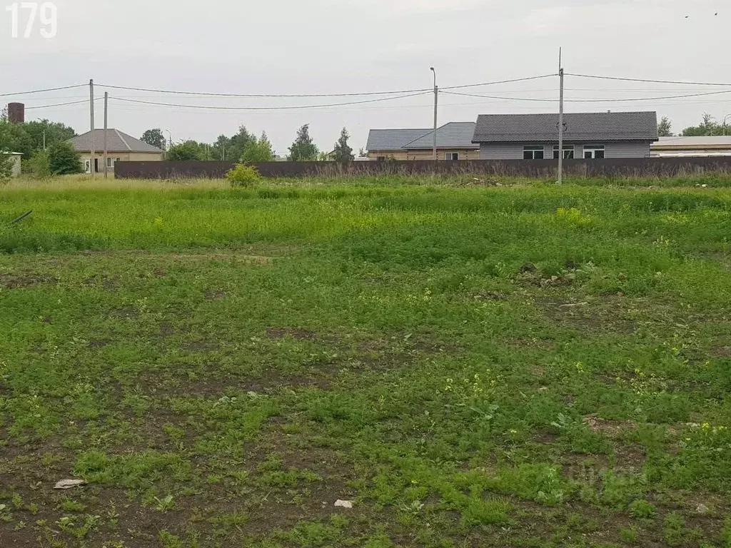 Участок в Орловская область, Орловский муниципальный округ, д. Малая ... - Фото 2