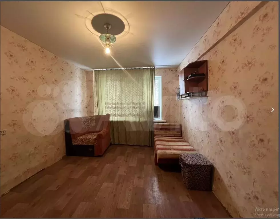 2-к. квартира, 45 м, 1/5 эт. - Фото 1