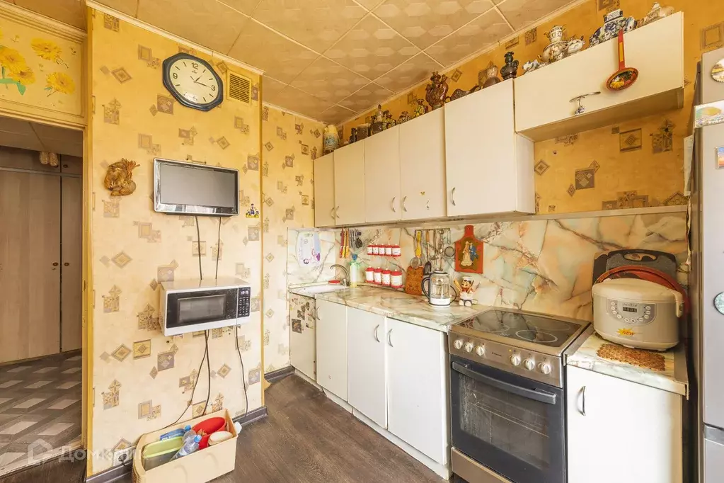 Продаётся 2-к квартира, 53.7 м - Фото 0