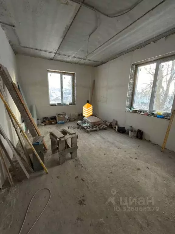 Дом в Башкортостан, Иглинский район, Акбердинский сельсовет, д. ... - Фото 2