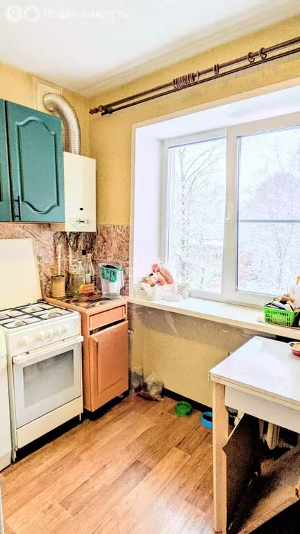 1-комнатная квартира: Нижний Новгород, жилой район Щербинки, ... - Фото 2