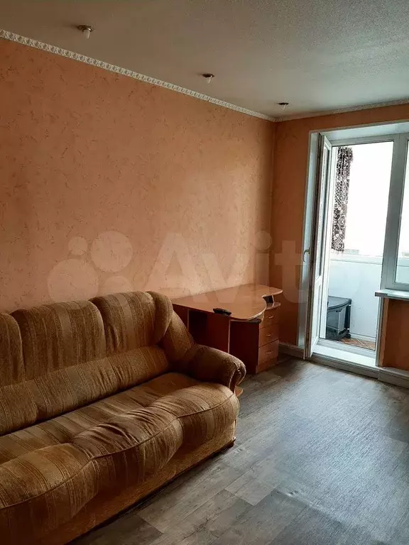 1-к. квартира, 33 м, 5/5 эт. - Фото 1